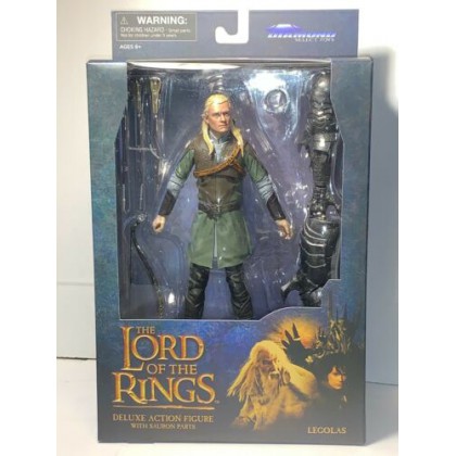 Lord of the Rings Legolas Diamond Select